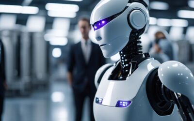 AI In Robotics – The Key To Enhanced Productivity