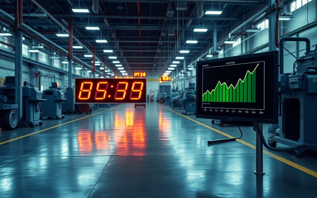 The Cost of Downtime – How It Affects Your Bottom Line