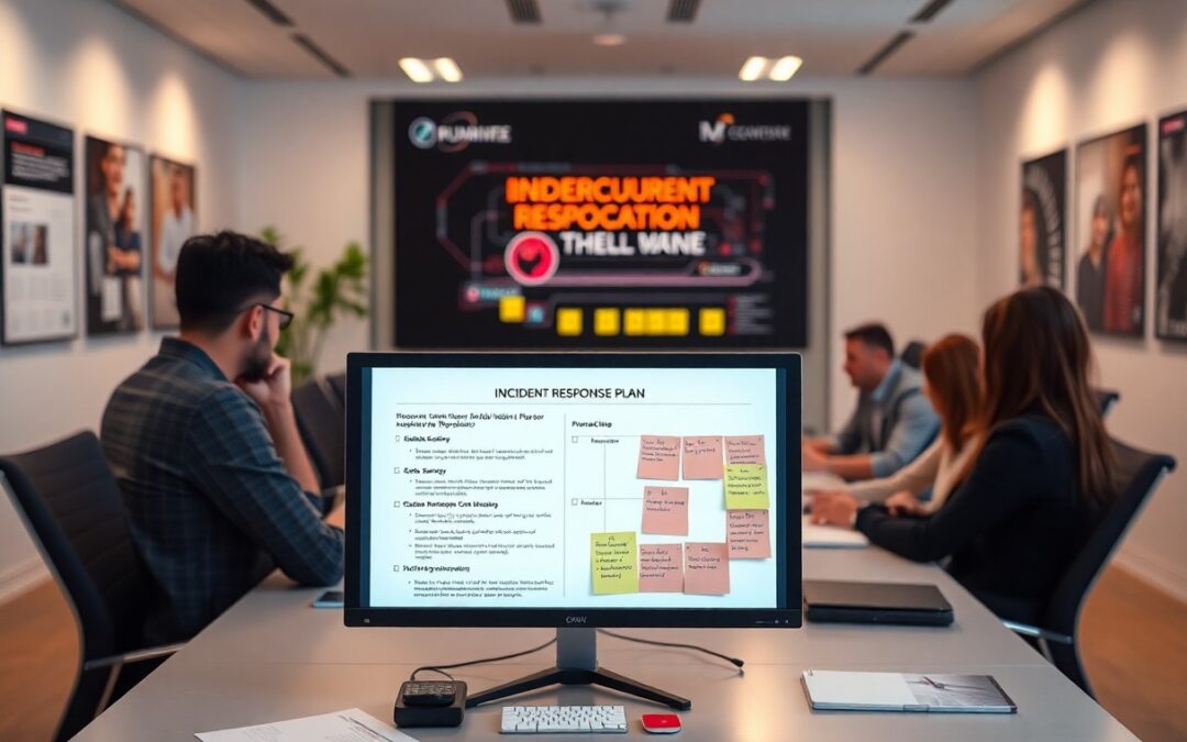 How to Create a Cybersecurity Incident Response Plan