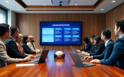 How to Choose the Right Managed Services Provider for Your Business