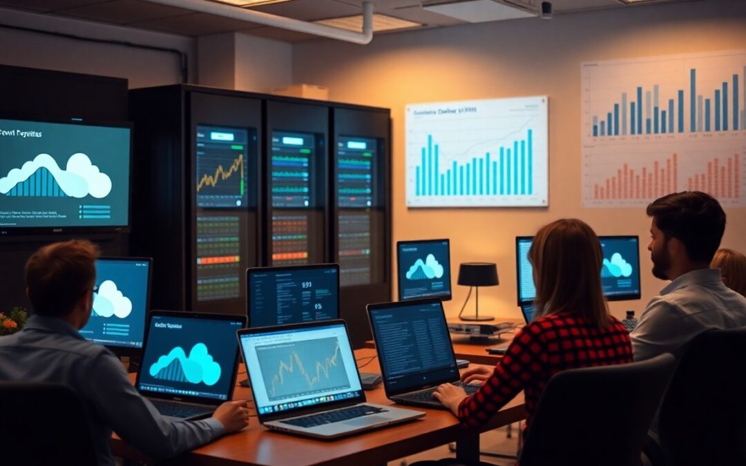 The Benefits of Cloud Computing for Small to Medium-Sized Businesses