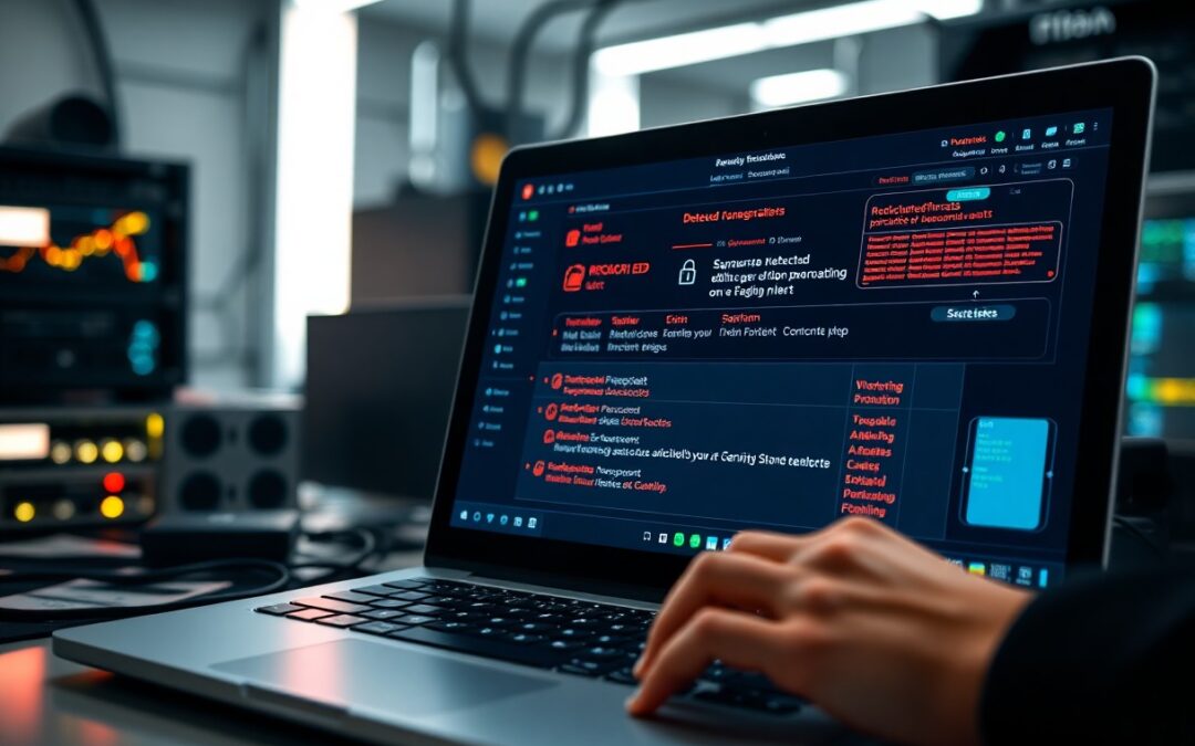 The Importance Of EDR In Defending Against Ransomware And Evolving Cyber Threats