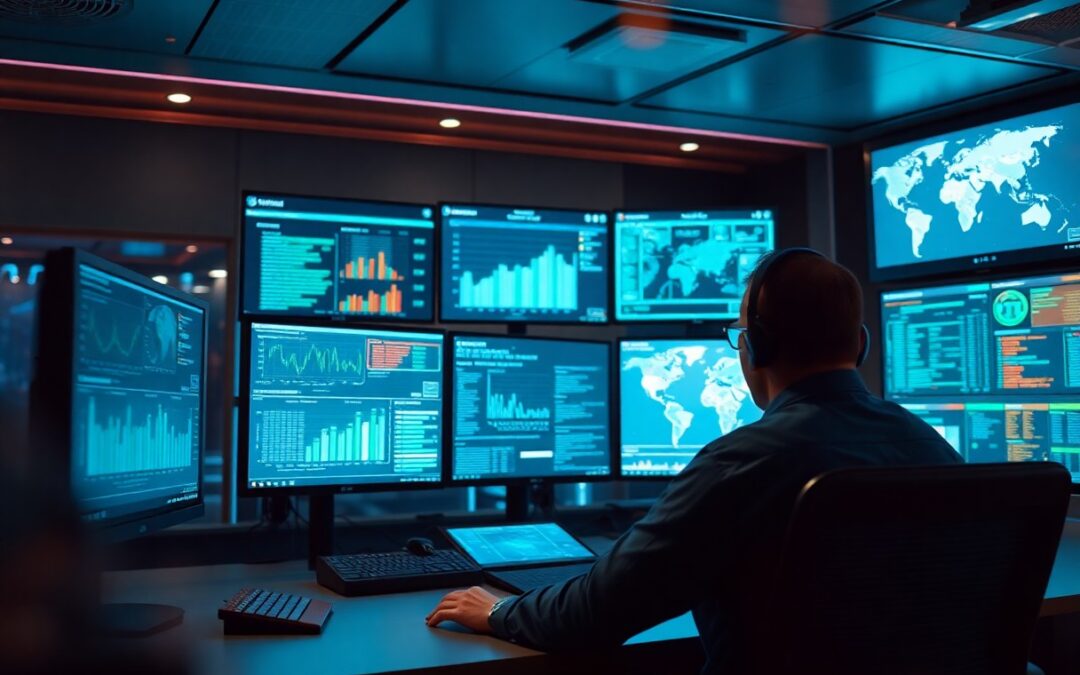 How Endpoint Detection And Response (EDR) Prevents Cyber Threats Before They Spread