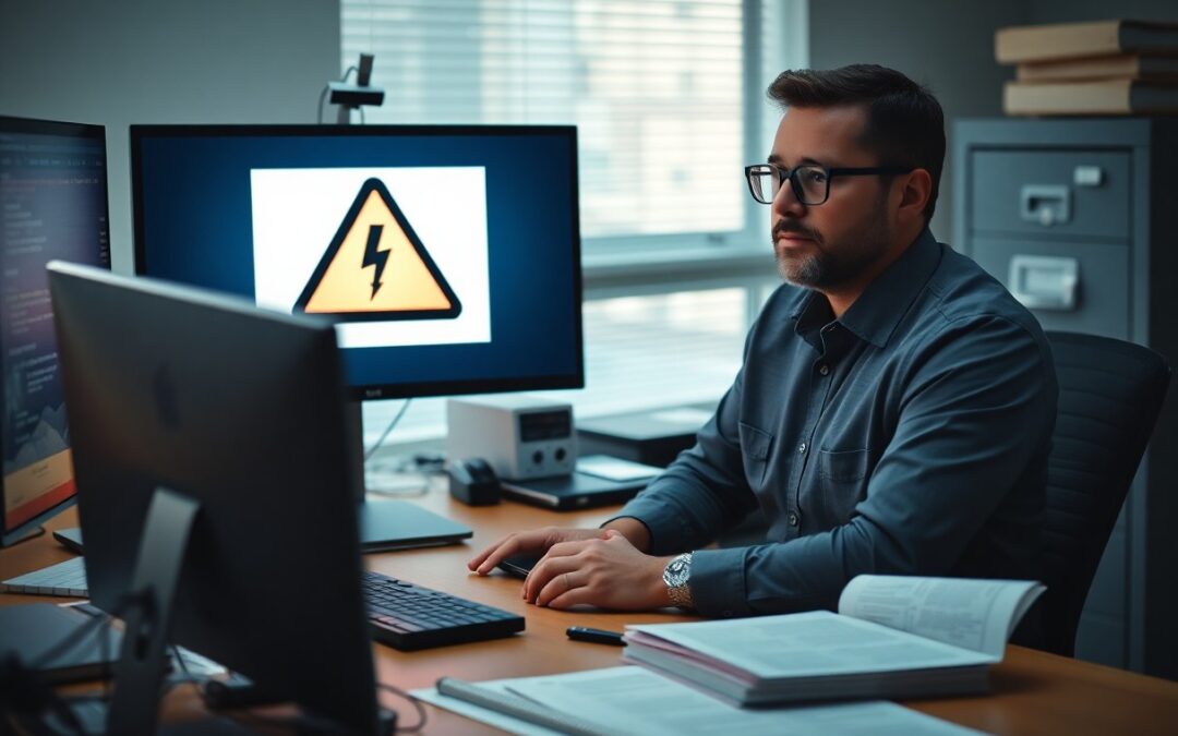 Top 5 Cybersecurity Threats Facing Small Businesses in 2023