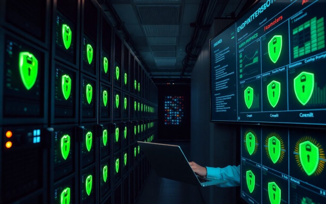 How Strong Endpoint Protection Helps Prevent Costly Data Breaches